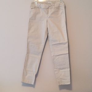 Old Navy Pixie Pant - Tan